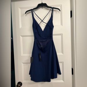 Semi formal dress